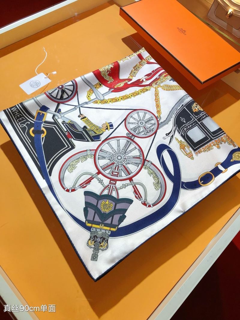 Hermes Scarf